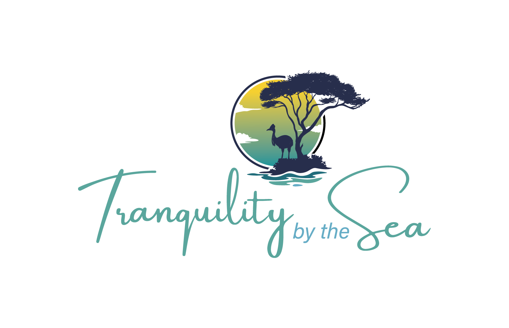 Tranquility by the Sea